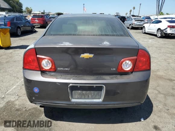 ✅ 2009 Chevrolet Malibu 1FL • VIN: 1G1ZG57B79F167983 • Lot: 68388664. Listed on Copart with 195,940 mi. Free auction sales archive from the USA and detailed vehicle history report at DreamBid. Image 6.