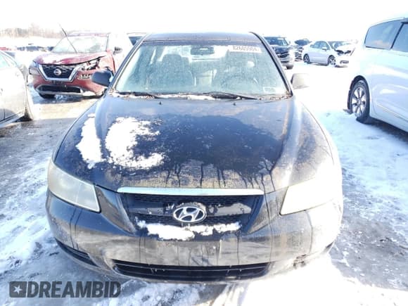 ✅ 2007 Hyundai Sonata GLS • VIN: 5NPET46C87H248936 • Лот: 82605904. Опубликован ранее на Copart с пробегом 101 014 миль. Бесплатный доступ к архиву аукционных продаж из США и подробный отчёт об истории автомобиля на DreamBid. Изображение 5.