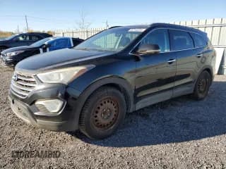 ✅ 2013 Hyundai Santa Fe GLS • VIN: KM8SNDHFXDU003749 • Лот: 90145235. Опубликован ранее на Copart с пробегом 299 484 миль. Бесплатный доступ к архиву аукционных продаж из США и подробный отчёт об истории автомобиля на DreamBid. Изображение 1.