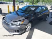 ✅ 2021 Subaru Impreza • VIN: 4S3GTAB69M3708958 • Lot: 42363398. Listed on IAAI with 29,611 mi. Free auction sales archive from the USA and detailed vehicle history report at DreamBid. Image 18.