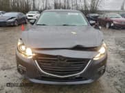 ✅ 2015 Mazda 3 i Grand Touring • VIN: JM1BM1M71F1225802 • Лот: 95532055. Опубликован ранее на Copart с пробегом 187 008 миль. Бесплатный доступ к архиву аукционных продаж из США и подробный отчёт об истории автомобиля на DreamBid. Изображение 5.