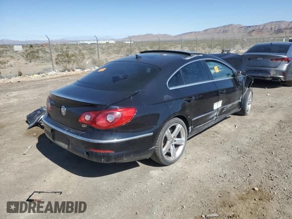 ✅ 2012 Volkswagen CC Lux Plus • VIN: WVWHP7AN0CE542952 • Lot: 75121244. Listed on Copart with Not provided. Free auction sales archive from the USA and detailed vehicle history report at DreamBid. Image 5.