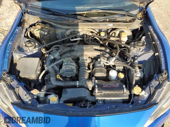 ✅ 2013 Subaru BRZ Limited • VIN: JF1ZCAC11D1608740 • Lot: 81459655. Listed on Copart with 197,512 mi. Free auction sales archive from the USA and detailed vehicle history report at DreamBid. Image 11.