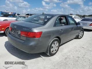 ✅ 2009 Hyundai Sonata GLS • VIN: 5NPET46C49H556060 • Лот: 77493434. Опубликован ранее на Copart с пробегом 148 140 миль. Бесплатный доступ к архиву аукционных продаж из США и подробный отчёт об истории автомобиля на DreamBid. Изображение 3.