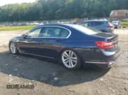 ✅ 2016 BMW 7 Series 750i xDrive • VIN: WBA7F2C54GG418169 • Lot: 69244195. Listed on Copart with 100,392 mi. Free auction sales archive from the USA and detailed vehicle history report at DreamBid. Image 2.