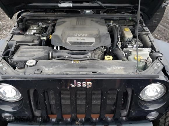 ✅ 2017 Jeep Wrangler Unlimited Rubicon Recon • VIN: 1C4BJWFG0HL504880 • Lot: 93318485. Wystawiony na Copart z przebiegiem 76 704 mil. Bezpłatny archiwum sprzedaży aukcyjnych z USA i szczegółowy raport historii pojazdu na DreamBid. Zdjęcie 11.