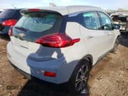 ✅ 2021 Chevrolet Bolt EV Premier • VIN: 1G1FZ6S09M4114389 • Lot: 63015711. Wystawiony na Copart z przebiegiem 1 697 mil. Bezpłatny archiwum sprzedaży aukcyjnych z USA i szczegółowy raport historii pojazdu na DreamBid. Zdjęcie 4.
