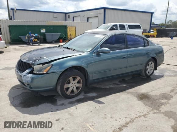 ✅ 2002 Nissan Altima S • VIN: 1N4AL11D72C153260 • Лот: 71417415. Опубликован ранее на Copart с пробегом 242 110 миль. Бесплатный доступ к архиву аукционных продаж из США и подробный отчёт об истории автомобиля на DreamBid. Изображение 1.
