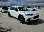 ✅ 2024 Honda HR-V Sport • VIN: 3CZRZ1H58RM700291 • Lot: 91327775. Listed on Copart with 22,040 mi. Free auction sales archive from the USA and detailed vehicle history report at DreamBid. Image 14.