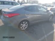 ✅ 2012 Hyundai Elantra GLS • VIN: 5NPDH4AE0CH149477 • Lot: 43529358. Listed on IAAI with 168,138 mi. Free auction sales archive from the USA and detailed vehicle history report at DreamBid. Image 4.