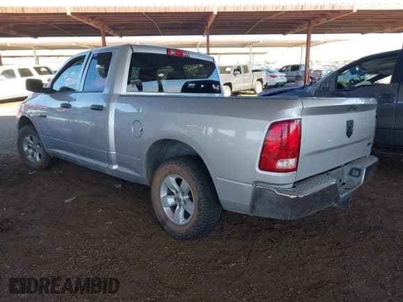 ✅ 2009 Dodge 1500 SLT • VIN: 1D3HB18P69S752427 • Lot: 43512223. Listed on IAAI with 247,378 mi. Free auction sales archive from the USA and detailed vehicle history report at DreamBid. Image 3.