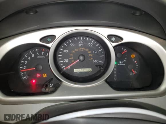 2007 Toyota Highlander w/3rd Row с VIN JTEDD21A670169468, выставлен на аукционе Copart как лот 86646484 с пробегом 210 519 миль миль и Списание • Salvage title. История ставок и продаж доступна на DreamBid. Изображение 9.