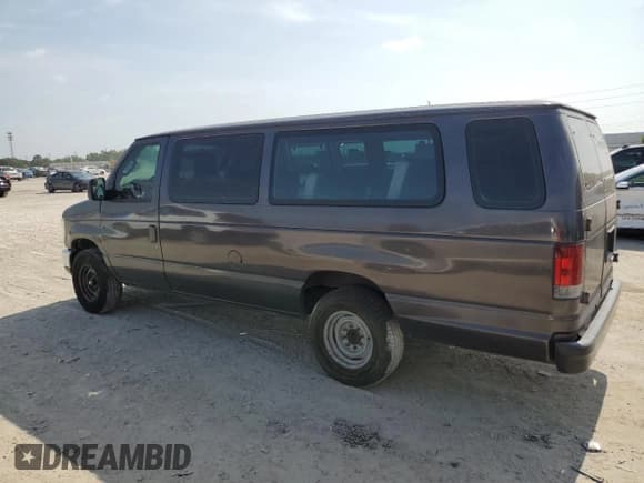 ✅ 2009 Ford Econoline Cargo • VIN: 1FTNS24W09DA17459 • Lot: 56044445. Wystawiony na Copart z przebiegiem 177 697 mil. Bezpłatny archiwum sprzedaży aukcyjnych z USA i szczegółowy raport historii pojazdu na DreamBid. Zdjęcie 2.