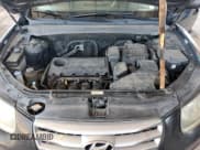 ✅ 2012 Hyundai Santa Fe GLS • VIN: 5XYZGDAB4CG155854 • Lot: 70053684. Listed on Copart with 251,318 mi. Free auction sales archive from the USA and detailed vehicle history report at DreamBid. Image 13.