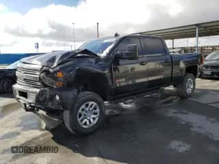 2016 Chevrolet Silverado 3500HD LTZ с VIN 1GC4K0E84GF186496, выставлен на аукционе Copart как лот 88134395 с пробегом 186 226 миль миль и Списание • Salvage title. История ставок и продаж доступна на DreamBid. Изображение 1.