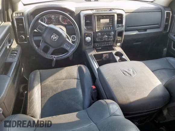 ✅ 2015 Ram 1500 Sport • VIN: 1C6RR7MT3FS610988 • Лот: 68438395. Опубликован ранее на Copart с пробегом 164 797 миль. Бесплатный доступ к архиву аукционных продаж из США и подробный отчёт об истории автомобиля на DreamBid. Изображение 8.