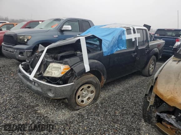 ✅ 2010 Nissan Frontier SE • VIN: 1N6AD0ER6AC400707 • Lot: 86369624. Listed on Copart with Not provided. Free auction sales archive from the USA and detailed vehicle history report at DreamBid. Image 1.