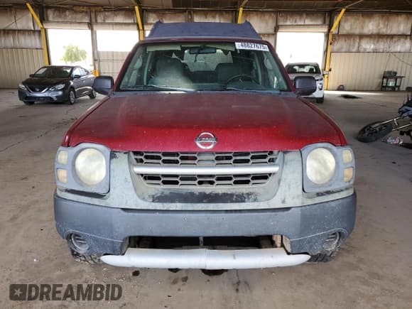 ✅ 2002 Nissan Xterra SE • VIN: 5N1ED28T22C571054 • Lot: 48827675. Listed on Copart with 201,850 mi. Free auction sales archive from the USA and detailed vehicle history report at DreamBid. Image 5.