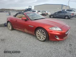 ✅ 2012 Jaguar XK • VIN: SAJWA4GB4CLB45121 • Лот: 79323684. Опубликован ранее на Copart с пробегом Не указан. Бесплатный доступ к архиву аукционных продаж из США и подробный отчёт об истории автомобиля на DreamBid. Изображение 4.