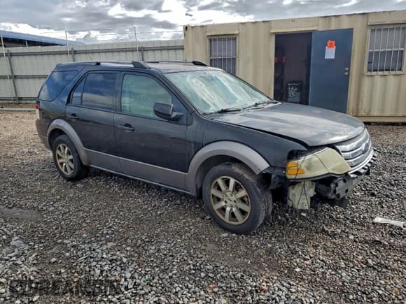 ✅ 2009 Ford Taurus X SEL • VIN: 1FMDK02W29GA03382 • Лот: 92851615. Опубликован ранее на Copart с пробегом 254 549 миль. Бесплатный доступ к архиву аукционных продаж из США и подробный отчёт об истории автомобиля на DreamBid. Изображение 4.
