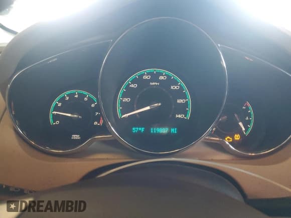 ✅ 2010 Chevrolet Malibu 1LS • VIN: 1G1ZB5EBXAF219399 • Lot: 90817175. Wystawiony na Copart z przebiegiem 119 807 mil. Bezpłatny archiwum sprzedaży aukcyjnych z USA i szczegółowy raport historii pojazdu na DreamBid. Zdjęcie 9.