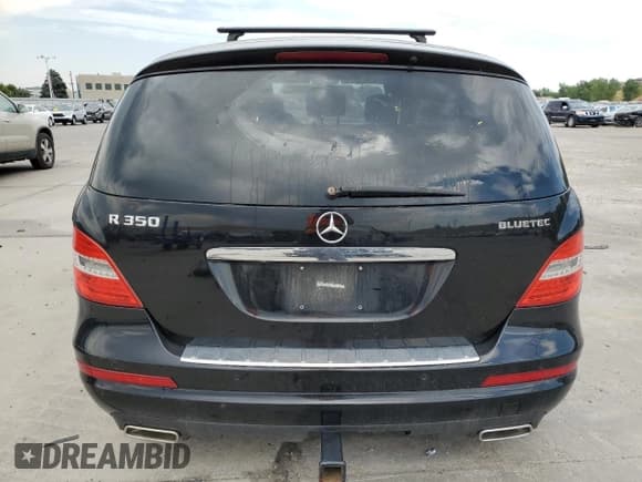 ✅ 2012 Mercedes-Benz R 350 • VIN: 4JGCB2FE1CA142809 • Lot: 67847915. Listed on Copart with 175,077 mi. Free auction sales archive from the USA and detailed vehicle history report at DreamBid. Image 6.