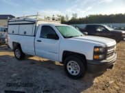 ✅ 2015 Chevrolet Silverado 1500 LS • VIN: 1GCNCPEH0FZ279801 • Лот: 86545535. Опубликован ранее на Copart с пробегом 265 166 миль. Бесплатный доступ к архиву аукционных продаж из США и подробный отчёт об истории автомобиля на DreamBid. Изображение 4.