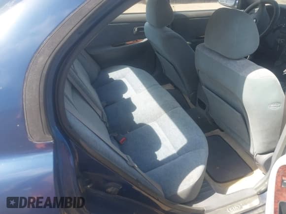 ✅ 2005 Kia Optima LX • VIN: KNAGD128255390165 • Лот: 42626972. Опубликован ранее на IAAI с пробегом 165 524 миль. Бесплатный доступ к архиву аукционных продаж из США и подробный отчёт об истории автомобиля на DreamBid. Изображение 8.