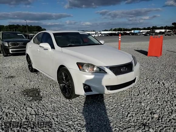 ✅ 2012 Lexus IS 250 • VIN: JTHCF5C25C5058746 • Lot: 91370785. Listed on Copart with 125,651 mi. Free auction sales archive from the USA and detailed vehicle history report at DreamBid. Image 13.