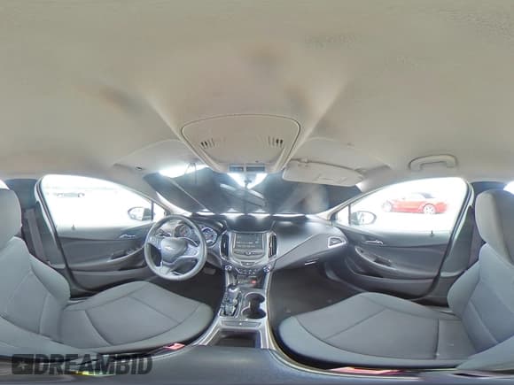 ✅ 2017 Chevrolet Cruze LT • VIN: 1G1BE5SM6H7105919 • Lot: 46276243. Listed on Copart with 96,872 mi. Free auction sales archive from the USA and detailed vehicle history report at DreamBid. Image 13.