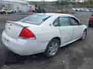 2012 Chevrolet Impala LT Fleet with VIN 2G1WG5E3XC1300734, listed as a IAAI auction lot 43513642 with 165,431 mi miles and . Bid and sale history available at DreamBid. Image 4.