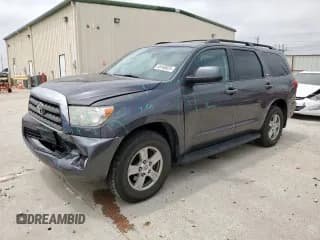 ✅ 2013 Toyota Sequoia SR5 • VIN: 5TDZY5G10DS046457 • Lot: 55160625. Wystawiony na Copart z przebiegiem 152 190 mil. Bezpłatny archiwum sprzedaży aukcyjnych z USA i szczegółowy raport historii pojazdu na DreamBid. Zdjęcie 1.