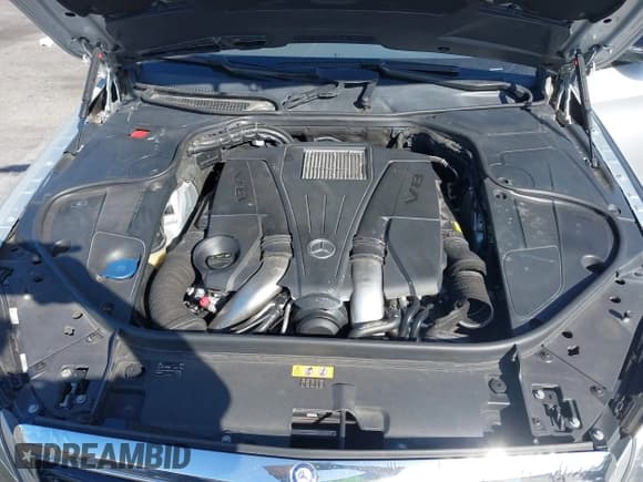 ✅ 2014 Mercedes-Benz S 550 • VIN: WDDUG8CB2EA057350 • Лот: 41718815. Опубликован ранее на IAAI с пробегом 67 137 миль. Бесплатный доступ к архиву аукционных продаж из США и подробный отчёт об истории автомобиля на DreamBid. Изображение 10.