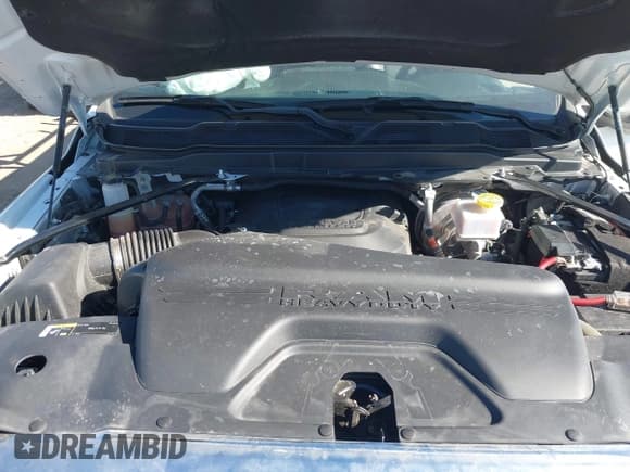 ✅ 2024 Ram 2500 Tradesman • VIN: 3C6UR4HJ5RG230712 • Lot: 43796460. Wystawiony na IAAI z przebiegiem 20 270 mil. Bezpłatny archiwum sprzedaży aukcyjnych z USA i szczegółowy raport historii pojazdu na DreamBid. Zdjęcie 10.