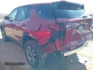 ✅ 2026 Chevrolet Equinox FWD LT • VIN: 3GNAXHEG8TL238455 • Lot: 43191946. Wystawiony na IAAI z przebiegiem 207 mil. Bezpłatny archiwum sprzedaży aukcyjnych z USA i szczegółowy raport historii pojazdu na DreamBid. Zdjęcie 3.