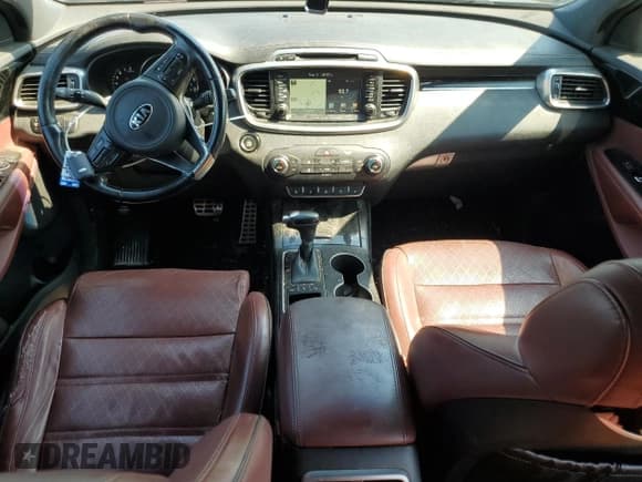 ✅ 2016 Kia Sorento SXL • VIN: 5XYPKDA18GG136355 • Lot: 68998995. Wystawiony na Copart z przebiegiem 144 936 mil. Bezpłatny archiwum sprzedaży aukcyjnych z USA i szczegółowy raport historii pojazdu na DreamBid. Zdjęcie 8.