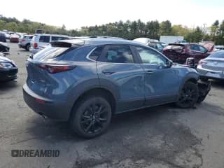 ✅ 2022 Mazda CX-30 S Carbon Edition • VIN: 3MVDMBCL6NM442811 • Lot: 53901654. Wystawiony na Copart z przebiegiem Nie podano. Bezpłatny archiwum sprzedaży aukcyjnych z USA i szczegółowy raport historii pojazdu na DreamBid. Zdjęcie 3.