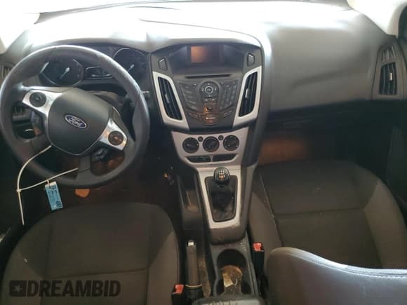 ✅ 2013 Ford Focus SE • VIN: 1FADP3F21DL120973 • Lot: 91934235. Listed on Copart with 159,898 mi. Free auction sales archive from the USA and detailed vehicle history report at DreamBid. Image 8.