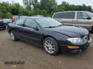 ✅ 2003 Chrysler 300M M • VIN: 2C3AE66G33H507508 • Лот: 61550825. Опубликован ранее на Copart с пробегом 83 591 миль. Бесплатный доступ к архиву аукционных продаж из США и подробный отчёт об истории автомобиля на DreamBid. Изображение 4.