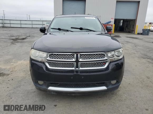 ✅ 2013 Dodge Durango Crew • VIN: 1C4SDJDTXDC565576 • Лот: 51575175. Опубликован ранее на Copart с пробегом 184 302 миль. Бесплатный доступ к архиву аукционных продаж из США и подробный отчёт об истории автомобиля на DreamBid. Изображение 5.