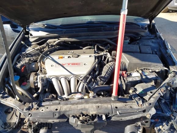 ✅ 2008 Acura TSX Nav • VIN: JH4CL96978C012640 • Lot: 41389115. Listed on IAAI with 183,717 mi. Free auction sales archive from the USA and detailed vehicle history report at DreamBid. Image 10.