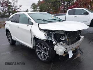 ✅ 2017 Lexus RX 350 • VIN: JTJBZMCAXH2015791 • Lot: 43642655. Wystawiony na IAAI z przebiegiem 70 671 mil. Bezpłatny archiwum sprzedaży aukcyjnych z USA i szczegółowy raport historii pojazdu na DreamBid. Zdjęcie 1.