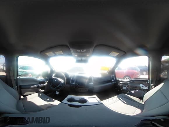 ✅ 2017 Ford F-150 Lariat • VIN: 1FTEW1CF2HKC42511 • Lot: 43241626. Wystawiony na IAAI z przebiegiem 74 292 mil. Bezpłatny archiwum sprzedaży aukcyjnych z USA i szczegółowy raport historii pojazdu na DreamBid. Zdjęcie 18.