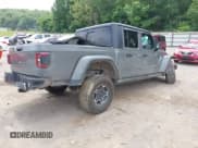 ✅ 2021 Jeep Gladiator Mojave • VIN: 1C6JJTEG0ML582881 • Lot: 42495318. Listed on IAAI with Not provided. Free auction sales archive from the USA and detailed vehicle history report at DreamBid. Image 4.