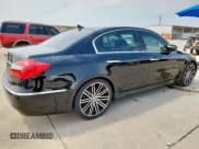 ✅ 2012 Hyundai Genesis 3.8L • VIN: KMHGC4DD0CU200735 • Лот: 70195395. Опубликован ранее на Copart с пробегом 124 954 миль. Бесплатный доступ к архиву аукционных продаж из США и подробный отчёт об истории автомобиля на DreamBid. Изображение 3.