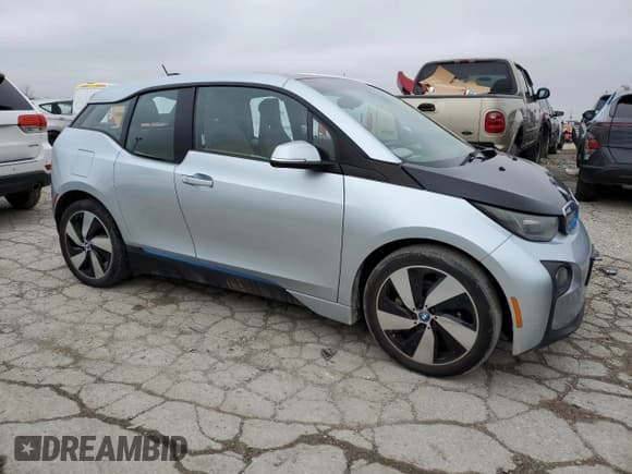 ✅ 2014 BMW i3 • VIN: WBY1Z2C53EV284326 • Lot: 93660905. Wystawiony na Copart z przebiegiem 66 075 mil. Bezpłatny archiwum sprzedaży aukcyjnych z USA i szczegółowy raport historii pojazdu na DreamBid. Zdjęcie 4.