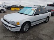 ✅ 1990 Honda Civic • VIN: 1HGED3654LA032576 • Lot: 43752520. Wystawiony na IAAI z przebiegiem Nie podano. Bezpłatny archiwum sprzedaży aukcyjnych z USA i szczegółowy raport historii pojazdu na DreamBid. Zdjęcie 2.