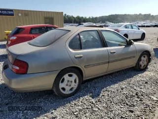 ✅ 2001 Nissan Altima GLE • VIN: 1N4DL01A11C178764 • Lot: 63074264. Wystawiony na Copart z przebiegiem 267 283 mil. Bezpłatny archiwum sprzedaży aukcyjnych z USA i szczegółowy raport historii pojazdu na DreamBid. Zdjęcie 3.