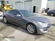 ✅ 2016 Hyundai Genesis Coupe 3.8L Base • VIN: KMHHT6KJXGU136234 • Лот: 90856245. Опубликован ранее на Copart с пробегом 124 491 миль. Бесплатный доступ к архиву аукционных продаж из США и подробный отчёт об истории автомобиля на DreamBid. Изображение 4.