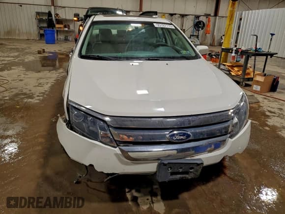 ✅ 2010 Ford Fusion SE • VIN: 3FAHP0HA5AR317632 • Lot: 95197115. Listed on Copart with 119,032 mi. Free auction sales archive from the USA and detailed vehicle history report at DreamBid. Image 5.